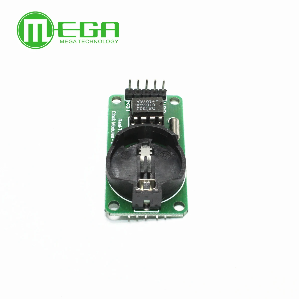 Модуль часов в режиме реального времени DS1302 10 шт./лот для arduino UNO MEGA макетная плата