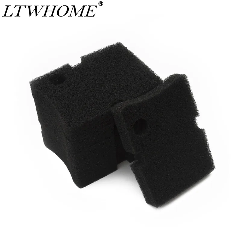 LTWHOME Foam Filter Media Fit for Hydor Professional Caniste