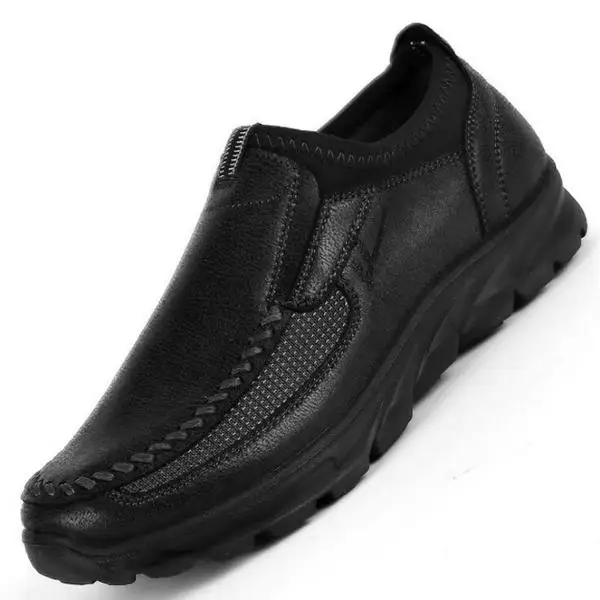 Black EE Widt Мужские удобные кроссовки, уличные спортивные кроссовки, дышащие, легкие, спортивные, дешевые, четыре сезона, кроссовки - Цвет: Black EE Widt