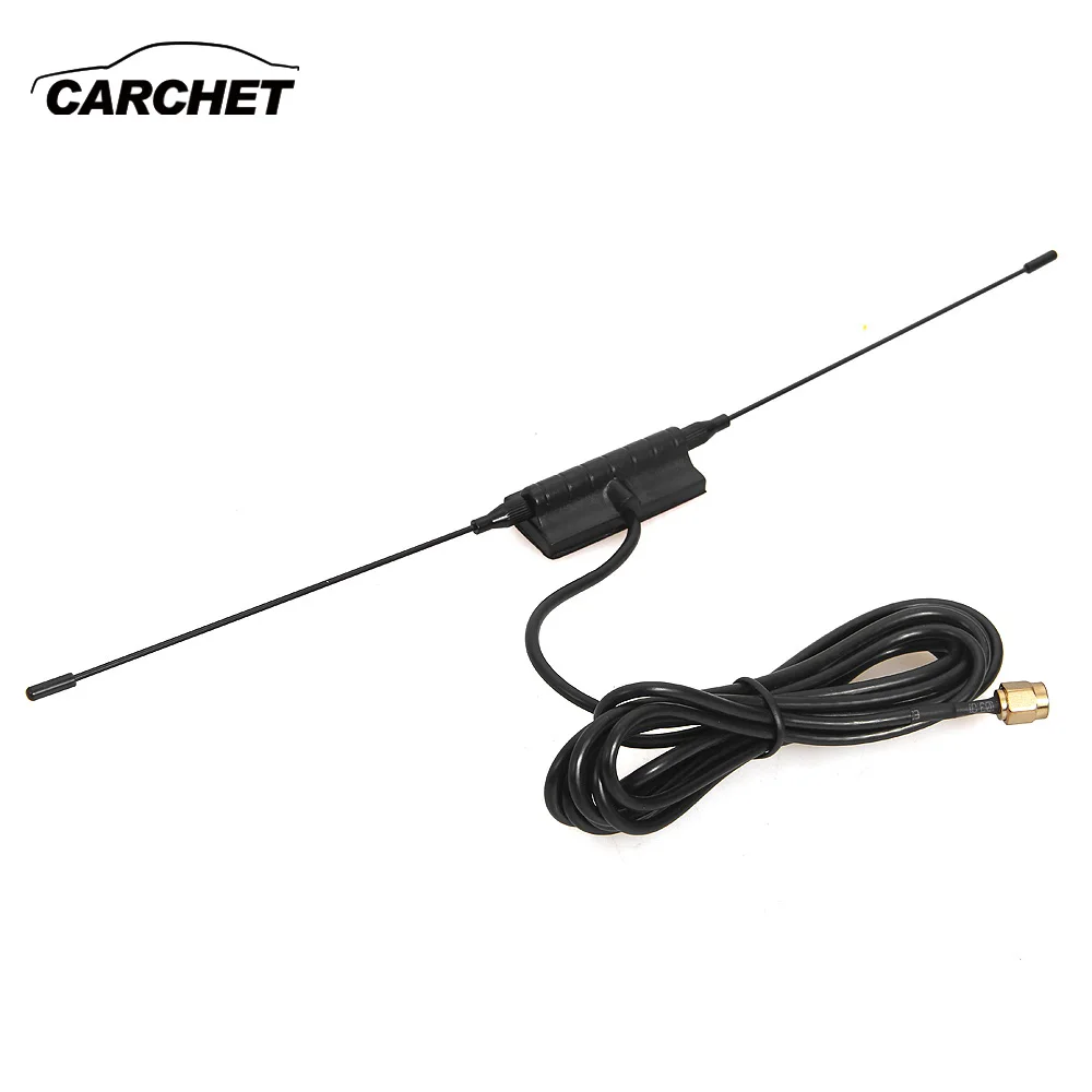 CARCHET цифровая Автомобильная DVB-T телевизионная антенна с высоким коэффициентом