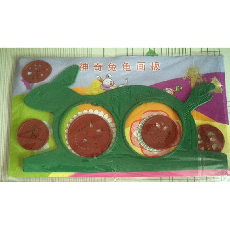 TOFO Новые забавные классические Развивающие игрушки для рисования волшебная