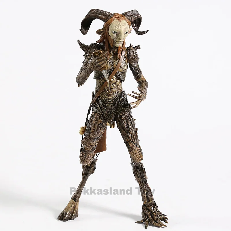 NECA Pans лабиринт El Laberinto del Fauno Faun фигурки модель игрушки
