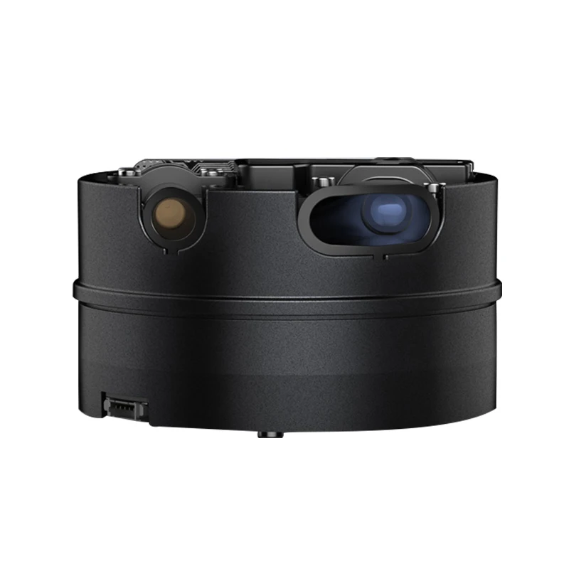 

Industrial 8m 360 Degree Laser Sensor LiDAR Scanner for ROS Robot Module short Measuring Sensor 3iLIDAR Positioning Navigation