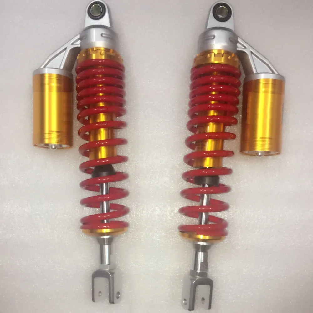 

one pair fork 16" 360mm Universal Shock Absorbers for Honda/Yamaha/Suzuki/Kawasaki/Dirt bikes/ Gokart/ATV/Motorcycles and Quad.