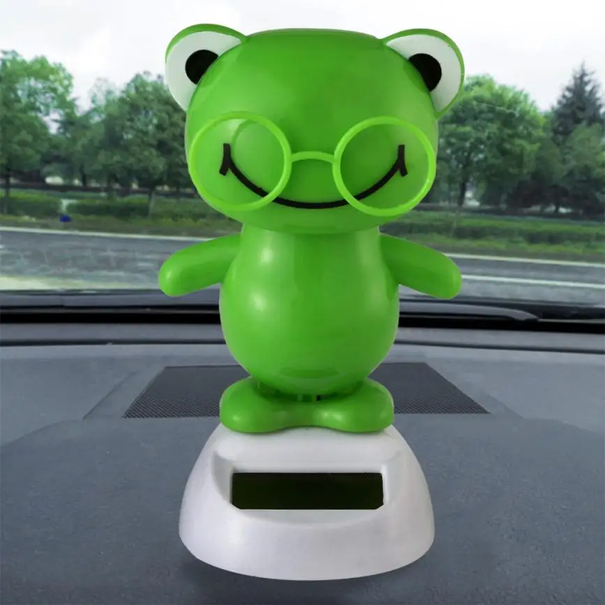 Горячие подарок солнечные Танцы Хэллоуин размахивая анимированные Bobble танцор