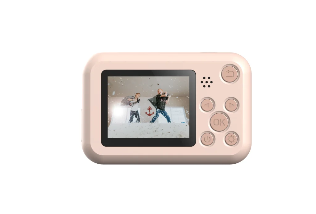 SJCAM детская Камера 2,0 'lcd 1080p игрушка для малышей обучающая цифровая фотокамера подарок на день рождения классная детская камера
