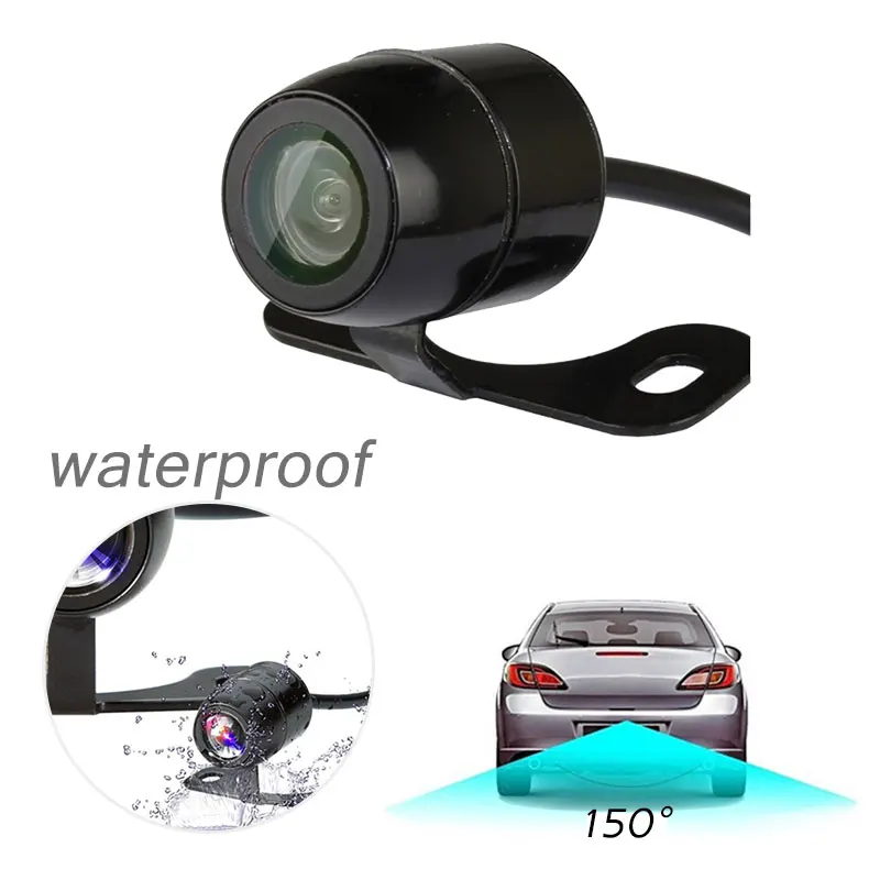 

Автомобильная парковочная камера Vehemo, IP67, HD