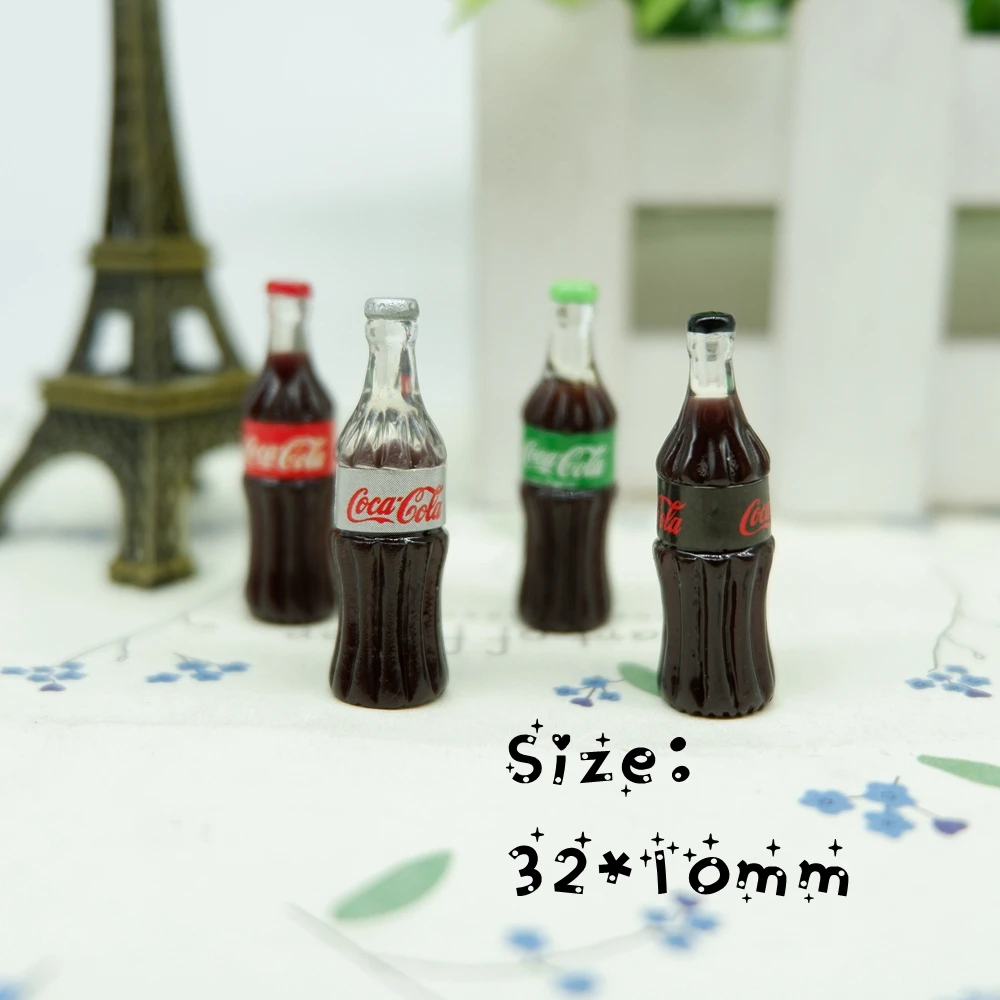 Кавайный Кокс 3d Кабошон из смолы для украшения телефона своими руками|cabochon