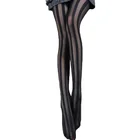 Колготки женские с тонким ремешком, пикантные колготки, женские колготки, женские эластичные колготки, женские колготки