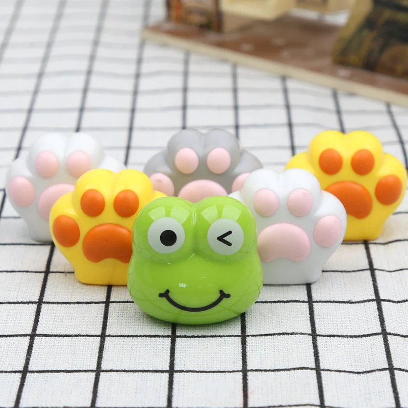 2 шт./лот Милая Мини-точилка для карандашей принадлежности студентов специальный