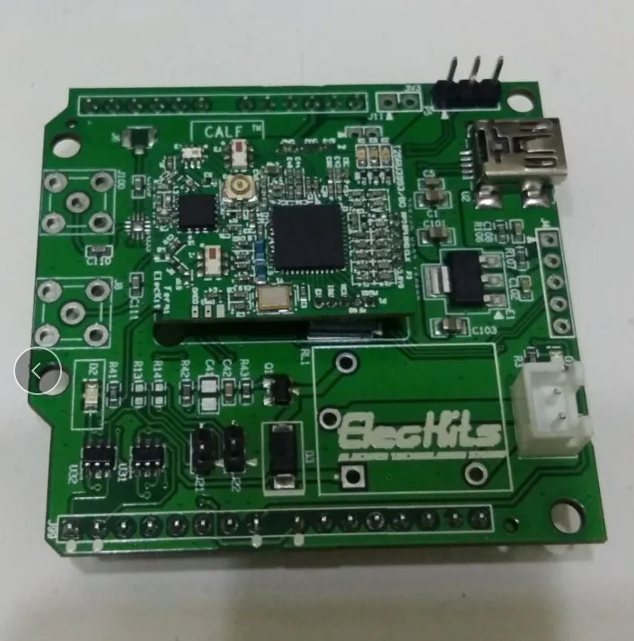 ST25RU3993 Calf UHF Passive RFID read-write module AS3993 | Электронные компоненты и принадлежности