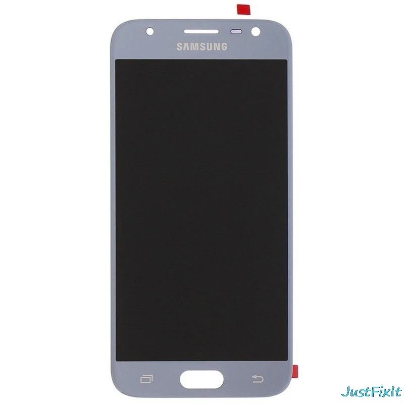 Для Samsung J3 2017 J330F J330 ЖК дисплей экран сенсорный дигитайзер сборка 100% тест хорошая