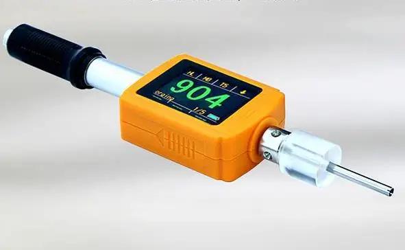 Интегрированный измеритель твердости Leeb LM300 Измеритель Твердости цветного