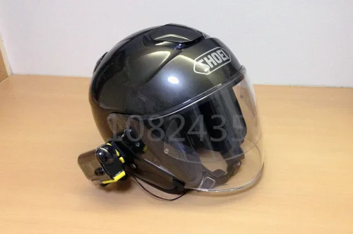 Helmet Side Curved Adhesive Mount for Sony HDR-AS50R AS30V AS200V AS100V AS10 AS300 AZ1VR FDR X1000V replace VCT-HSM1 | Электроника