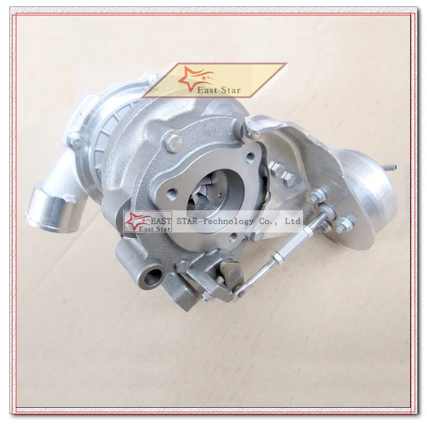 Турбо RHF4V VB14 17201 26031 0R011 1720126031 VDA10127 VEA10127 для TOYOTA Avenis Corolla VERSO 2005 D4D 2AD FTV 2.2L|turbo tank|turbo