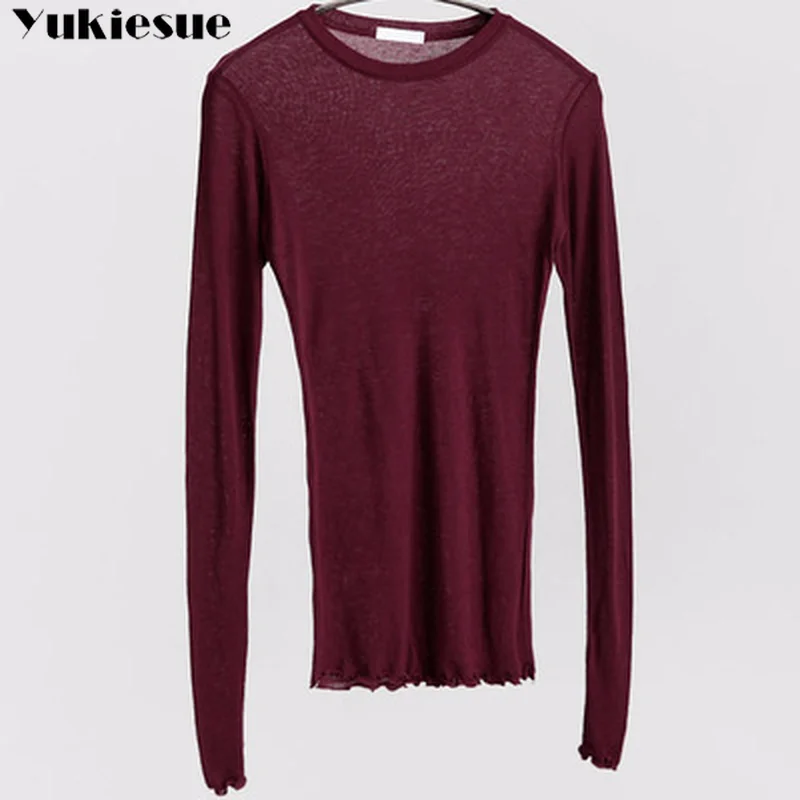 Camisetas Mujer Verano 2018 летние топы для женщин футболки в Корейском стиле Футболка