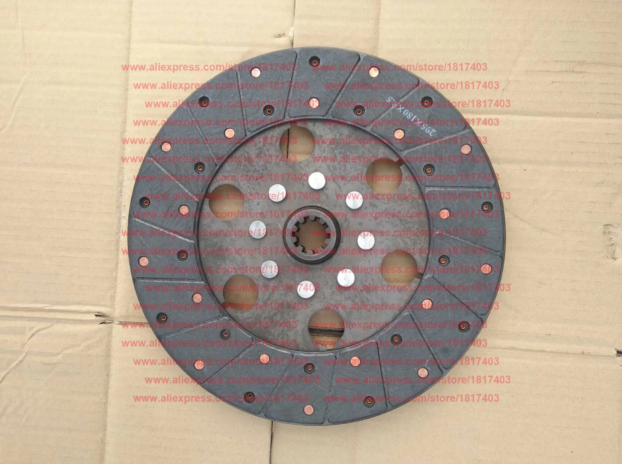 CF700 PTO диск сцепления запчасти для трактора Changfa CF тракторы 55-70HP CF554 Apollo |