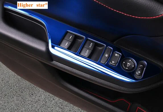 4 шт. защитные накладки на двери и окна Honda Civic 2016-2018 | Автомобили мотоциклы