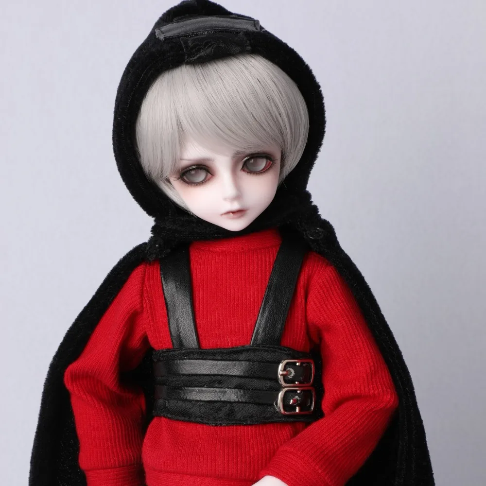 Полный комплект 1/4 BJD кукла BJD/SD классная BORY для мальчиков детей малышей на день