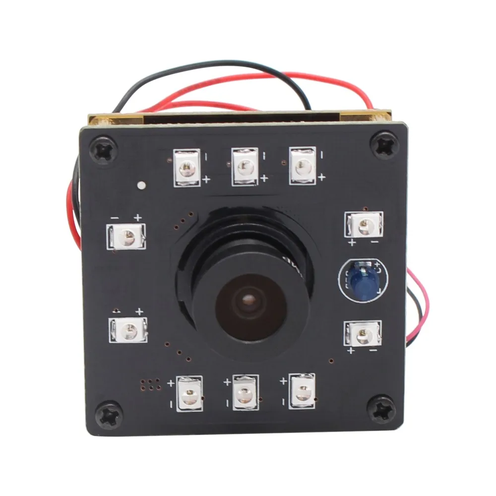1080P CMOS OV2710 30/60/120fps широкоугольный ИК фильтр ночного видения инфракрасная доска USB