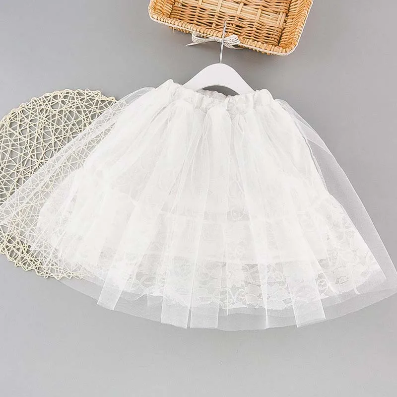Summer saia for Girls pure gauze skirt Tutu hot new black body ball gown collocation personality gee jay 2-12Y | Мать и ребенок
