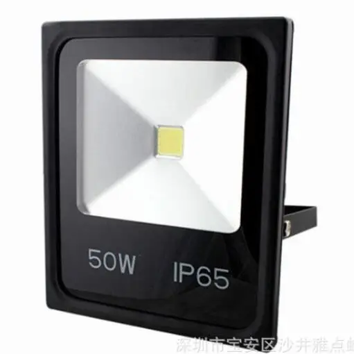 Новый DC12V Светодиодный прожектор 30 Вт 50 100 белый/красный/синий/зеленый/желтый