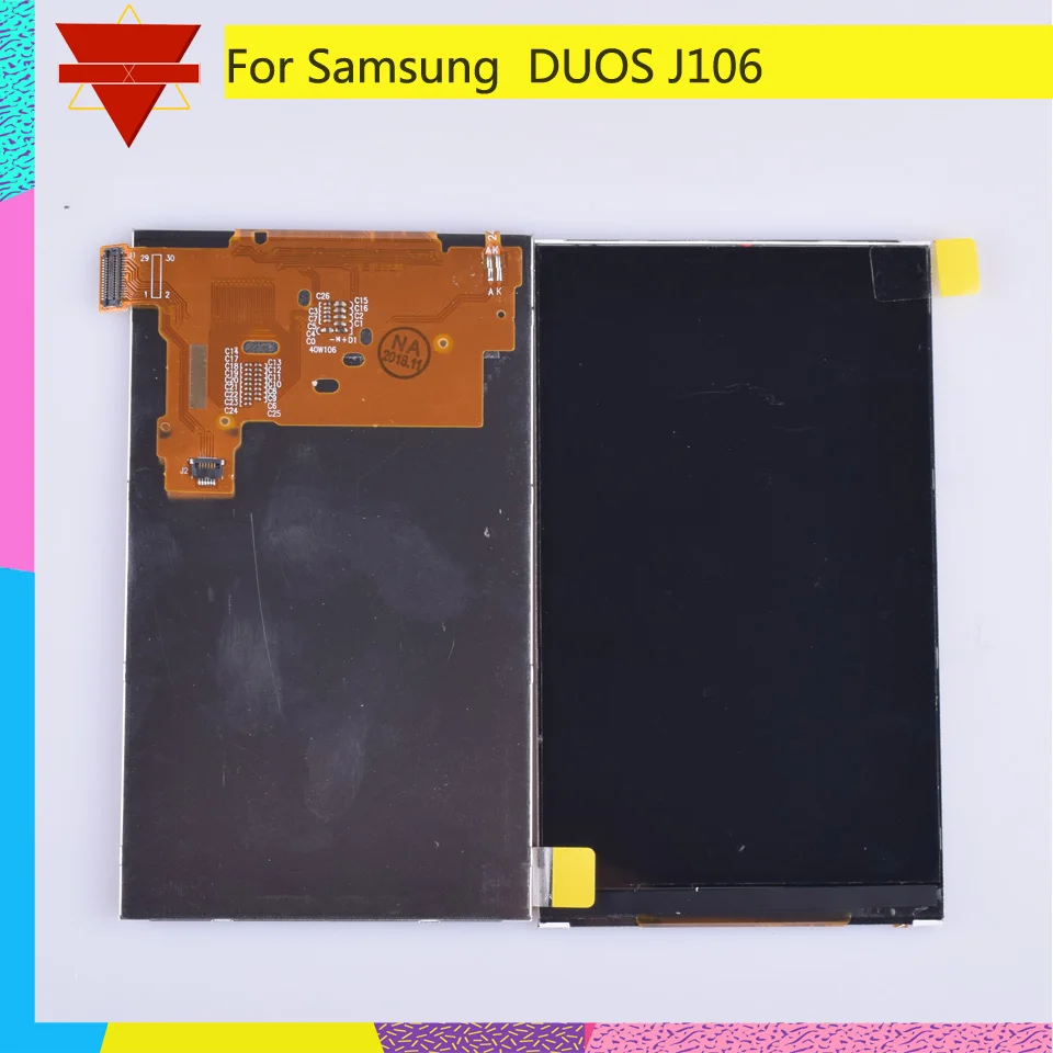 10 шт./лот оригинальный 4 0 &quotЖК-дисплей для Samsung Galaxy J1 Mini Prime DUOS J106 J106F J106H SM-J106F/DS