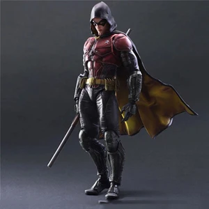 Robin 3 серии "Civil War Revenge", 32 стиля, 25 см, Капитан Америка, Железный человек, фигурки, игрушки для детей, коллекция, подарки - Цвет: Robin