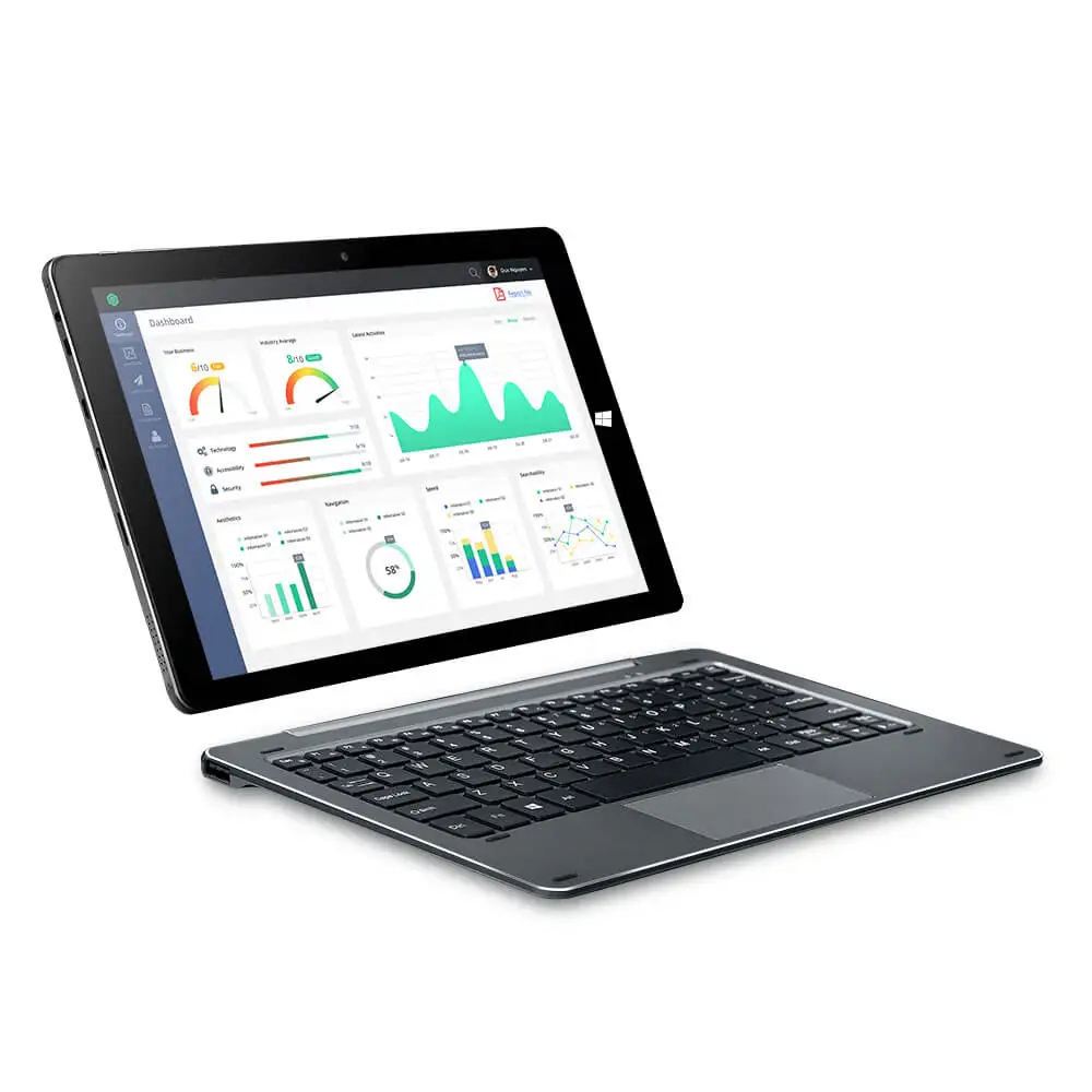 Chuwi hi10 Pro Планшеты pc Двойной OS Оконные рамы 10 и Android 5.1 Intel вишня 4 г Оперативная