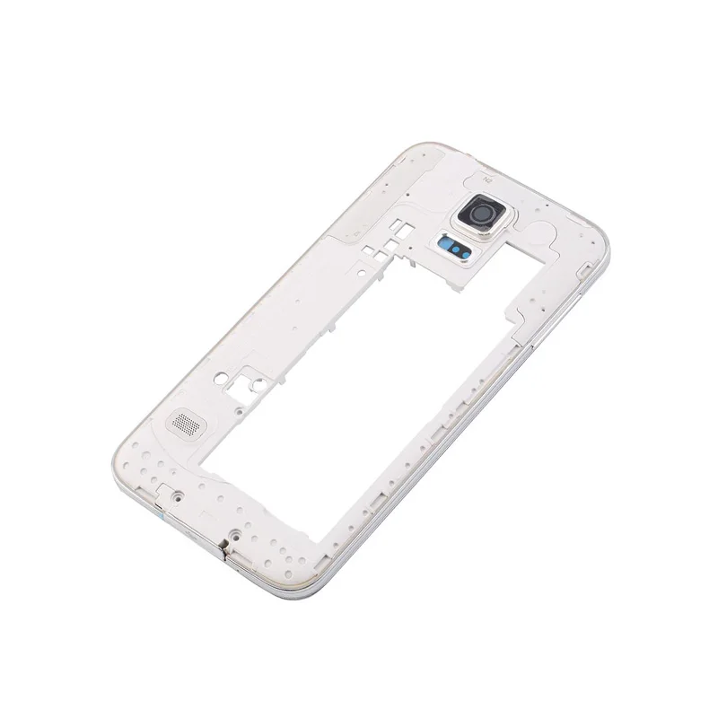 Запасной корпус для Samsung Galaxy S5 i9600 G900F G900H мобильный телефон Запчасти и аксессуары |