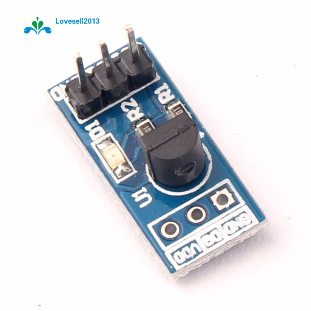 

DS18B20 temperature measurement sensor module
