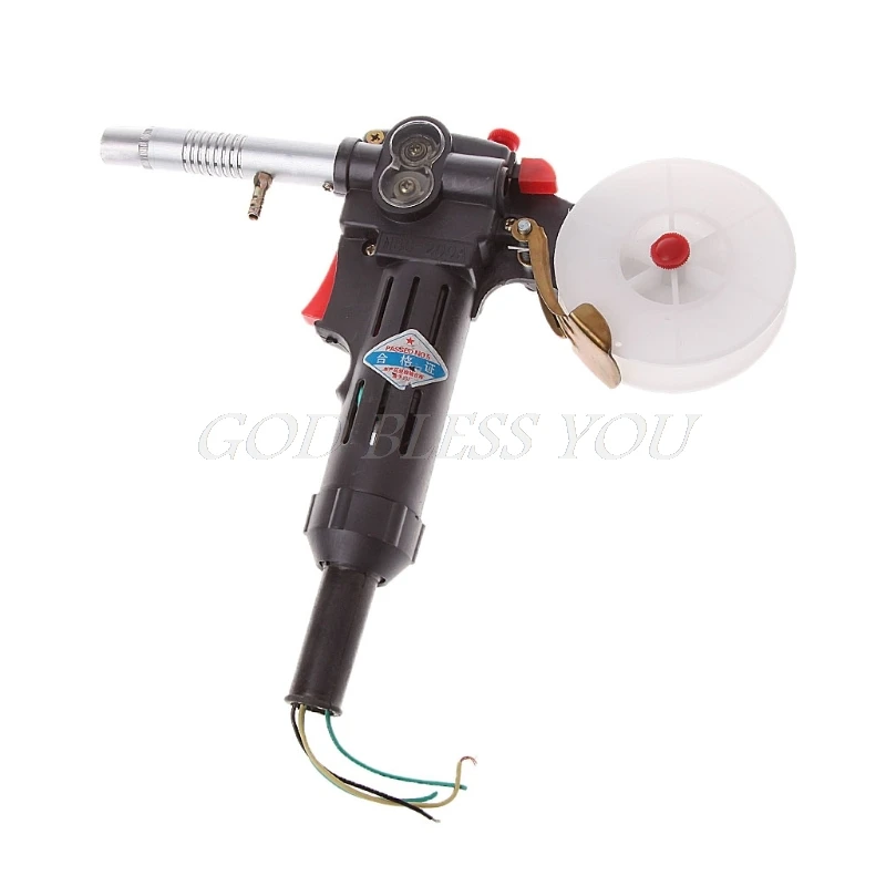 NBC-200A MIG Welding Gun Spool Push Pull Feeder Torch Without Cable |