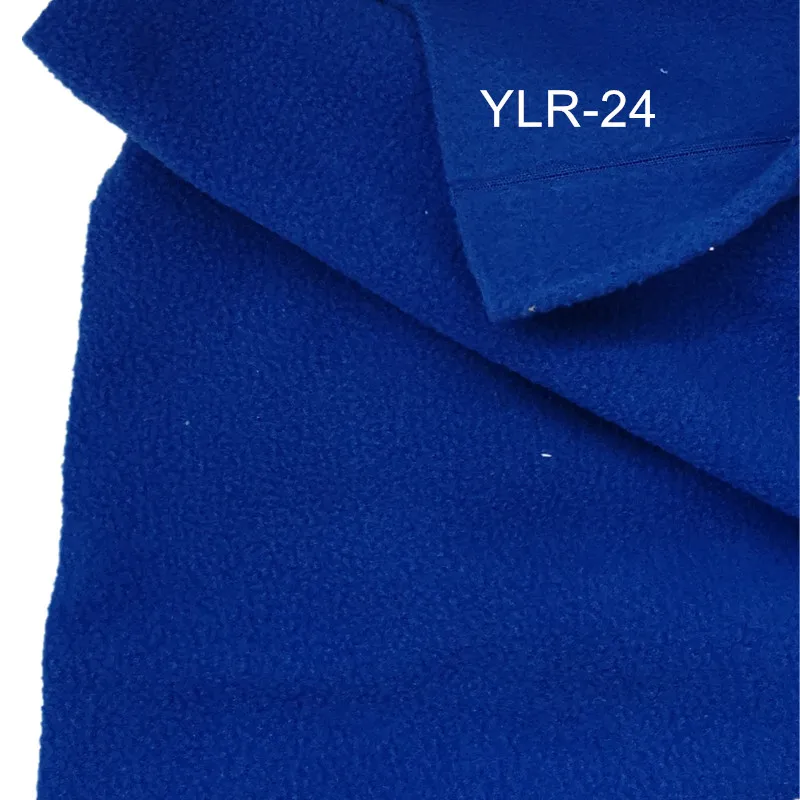 YLR-24 33x32 см Разноцветные мягкие флисовые ткани толстые ткани для лоскутного шитья куклы мягкие игрушки ткань подушка материал ПОЛИЭСТЕР - Цвет: YLR-24