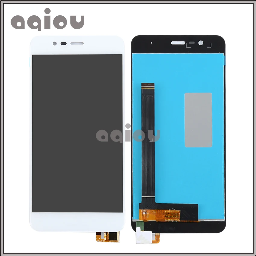 5 2 &quotдля Asus Zenfone 4 Max ZC520KL ЖК-дисплей оцифровать Сенсорный экран сборки высокое