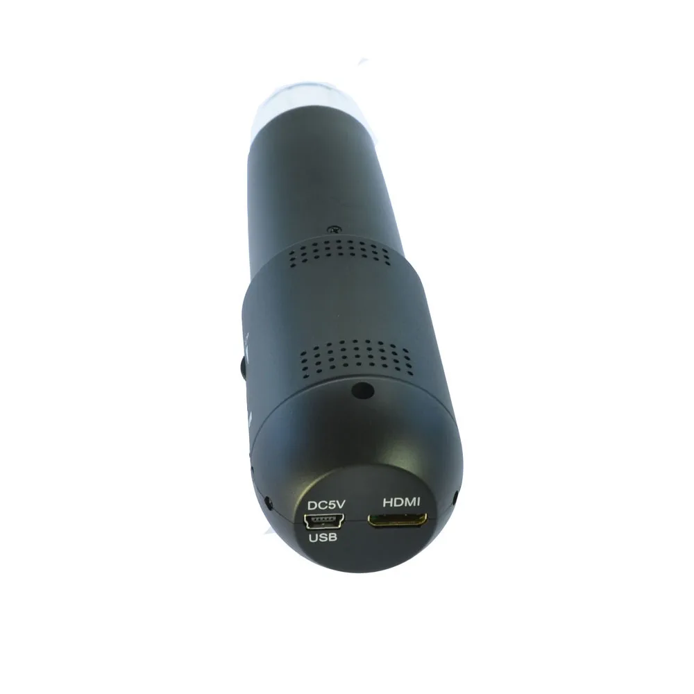 HDMI 2 0 MP USB цифровая Лупа промышленный микроскоп камера 220x ручная с подставкой |