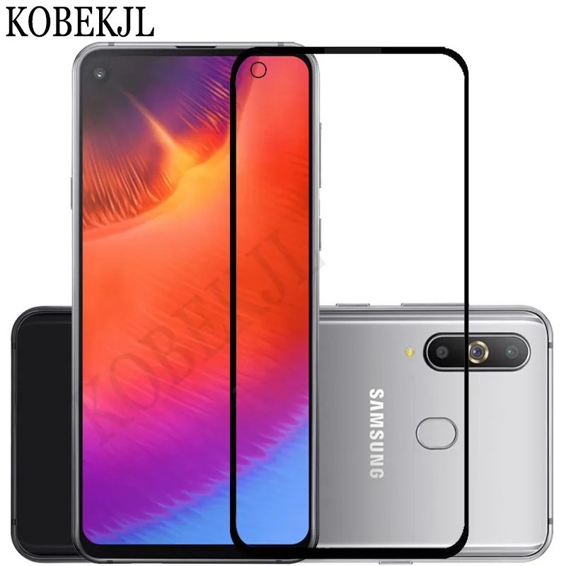 Защита экрана для Samsung Galaxy A9 Pro 2019 закаленное стекло A 9 A9Pro G887N фотостекло с полным
