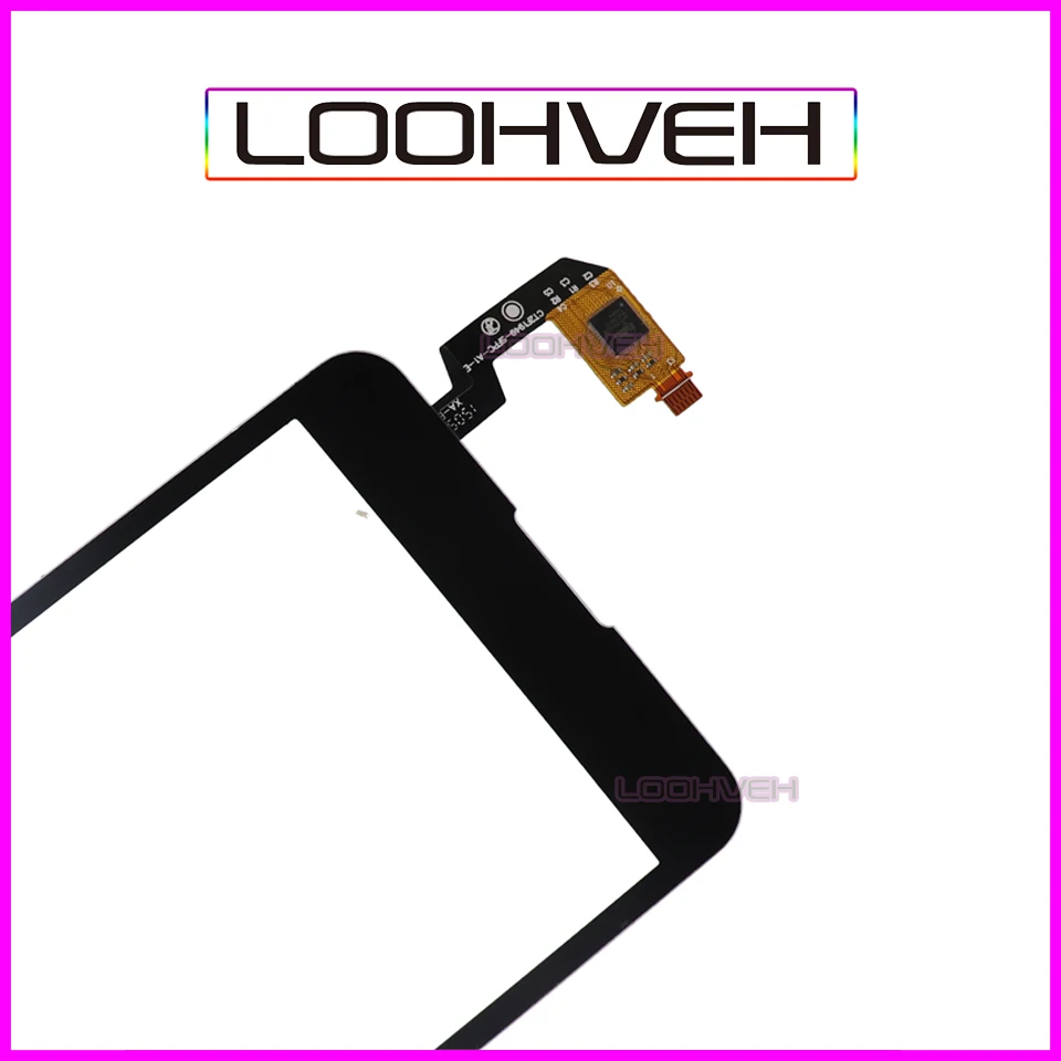 

50Pus/lot 5.0" Touch Screen For Sony Xperia E4 E2104 E2105 Digitizer Front Glass Lens Sensor Panel High Quality