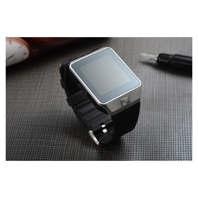 Bluetooth Смарт часы Smartwatch DZ09 Android телефонный звонок Relogio 2G GSM SIM TF карта камера для iPhone