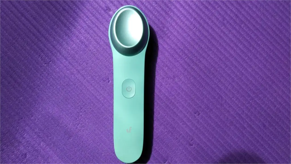 Xiaomi Lefan холодной теплый массажер для глаз встроенный полупроводниковых