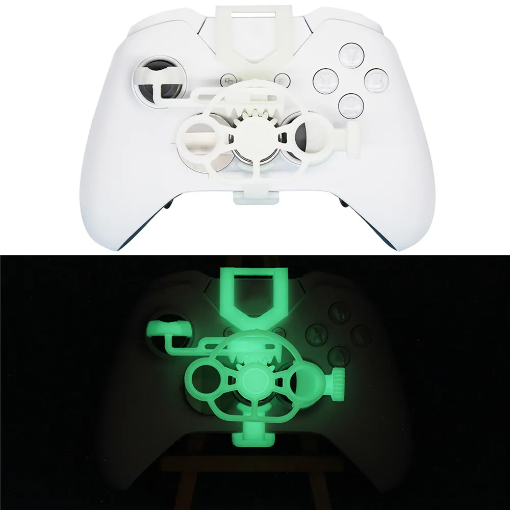 Мини-руль для Xbox One/One s игровой контроллер гоночный автомобиль Замена рулевого колеса контроллер Дополнительные аксессуары