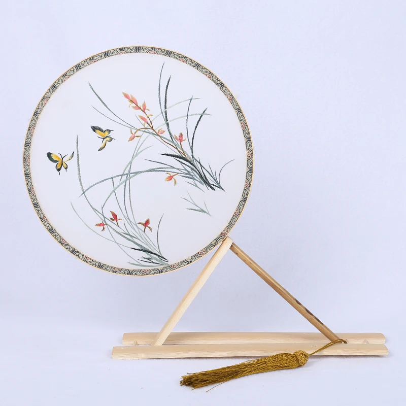 Китая нематериального культурного наследия советском стиле ручная вышивка