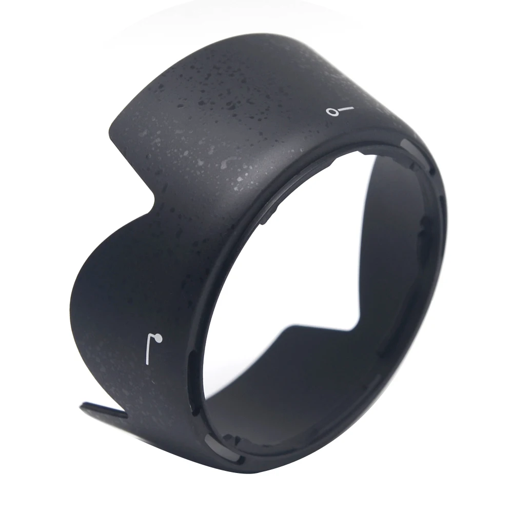 

Mcoplus HB 69 Camera Lens Hood for Nikon D3200 D3300 D5200 D5300 AF-S DX NIKKOR 18-55mm f/3.5-5.6G VR II