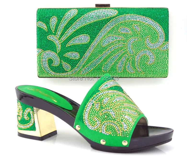 Лучшие продажи Итальянские Туфли с Сопрягая мешки Для Партии африканский обувь И