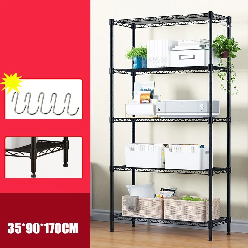 Pared Decoracion полки для стены Etagere Repisa Металл кухня хранения ванная комната Prateleira Range кухня Органайзер - Цвет: Version L