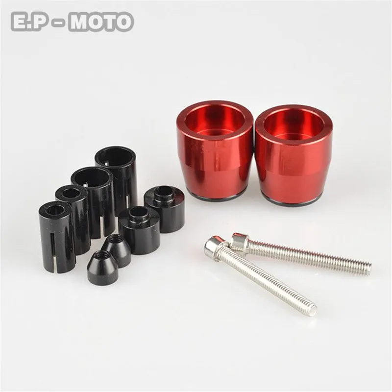 Универсальный Мотоцикл с ЧПУ колпачки для руля стержневые