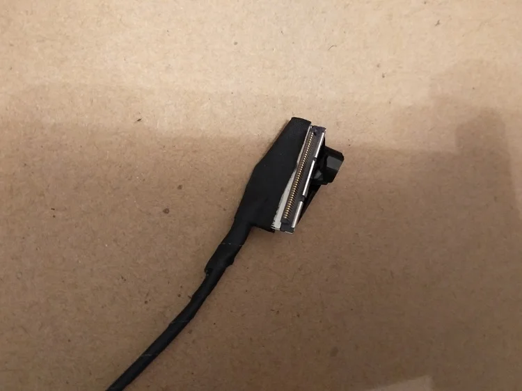 Новый ЖК кабель для ноутбука Acer Aspire ES1 731 731G TravelMate P276 M P/n: DD0ZYWLC100 / 120 140/