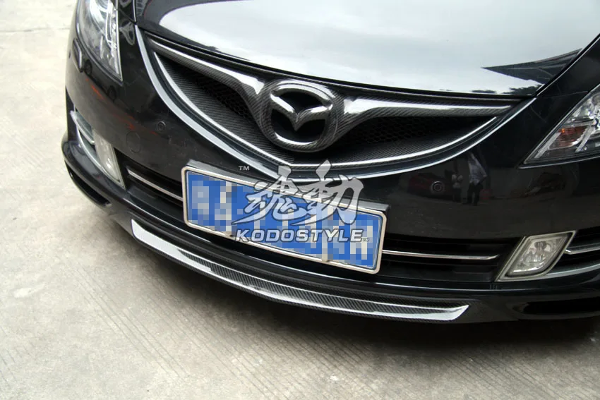 

Задний спойлер из углеродного волокна для MAZDA 6 G zoom-zoom evolution