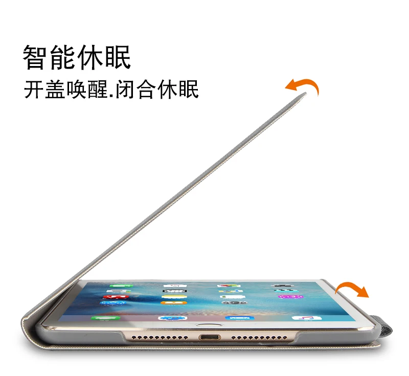 Чехол в стиле ретро с рисунком оленя для Apple iPad Mini 4 A1538 A1550 защитный