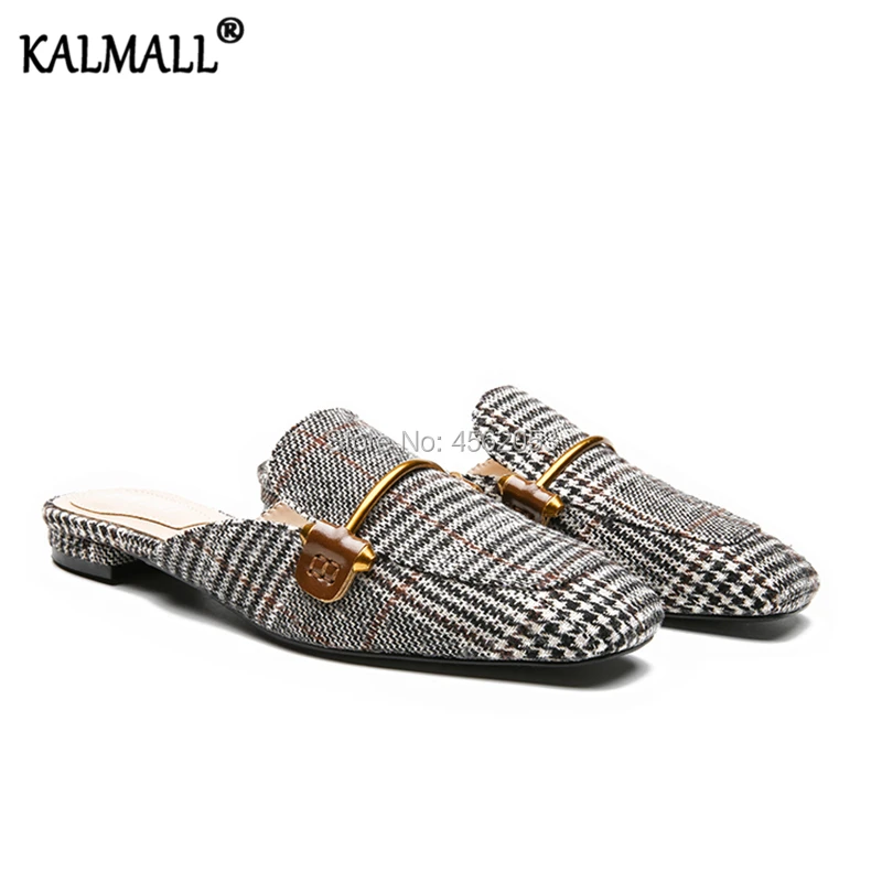 KALMALL/сезон весна лето уличная модная женская обувь повседневные уличные тапочки