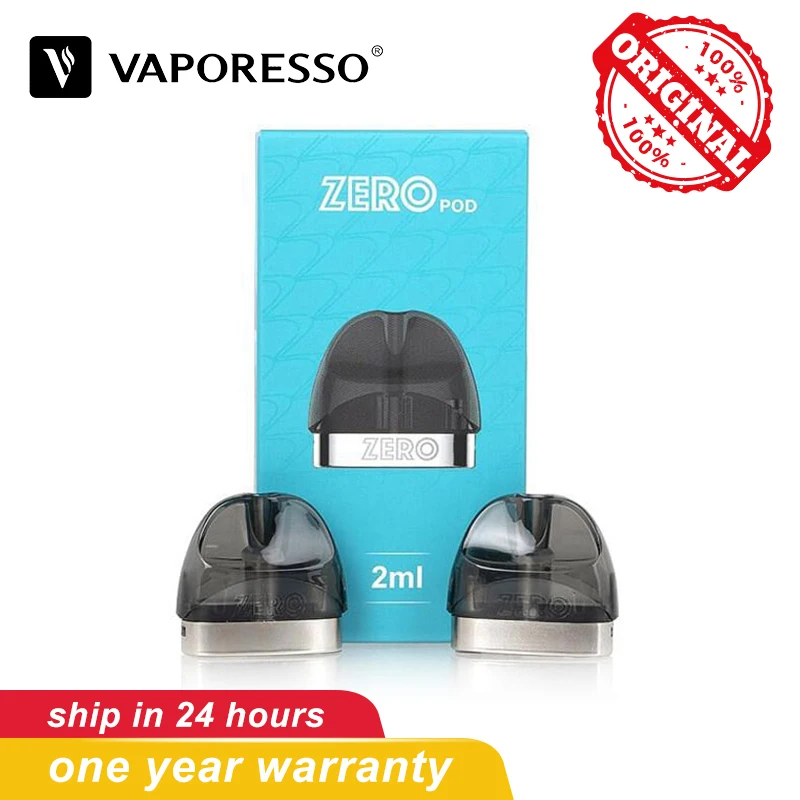 Vaporesso Renova Zero Pod электронная сигарета vape танк 2 шт./упак. 1.0ohm Головка Катушки мл